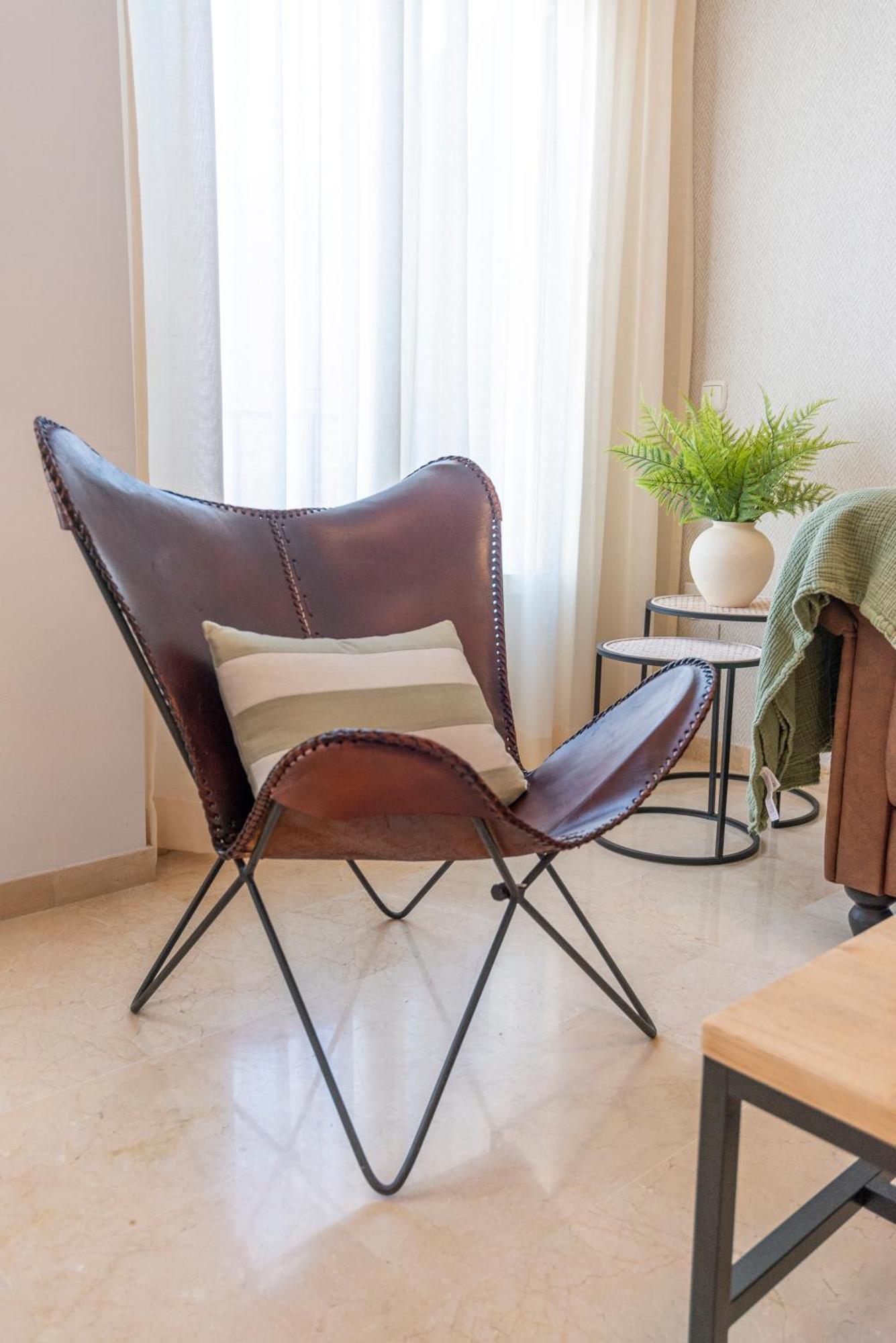 Apartment & Pool In Malaga City Center Exteriör bild